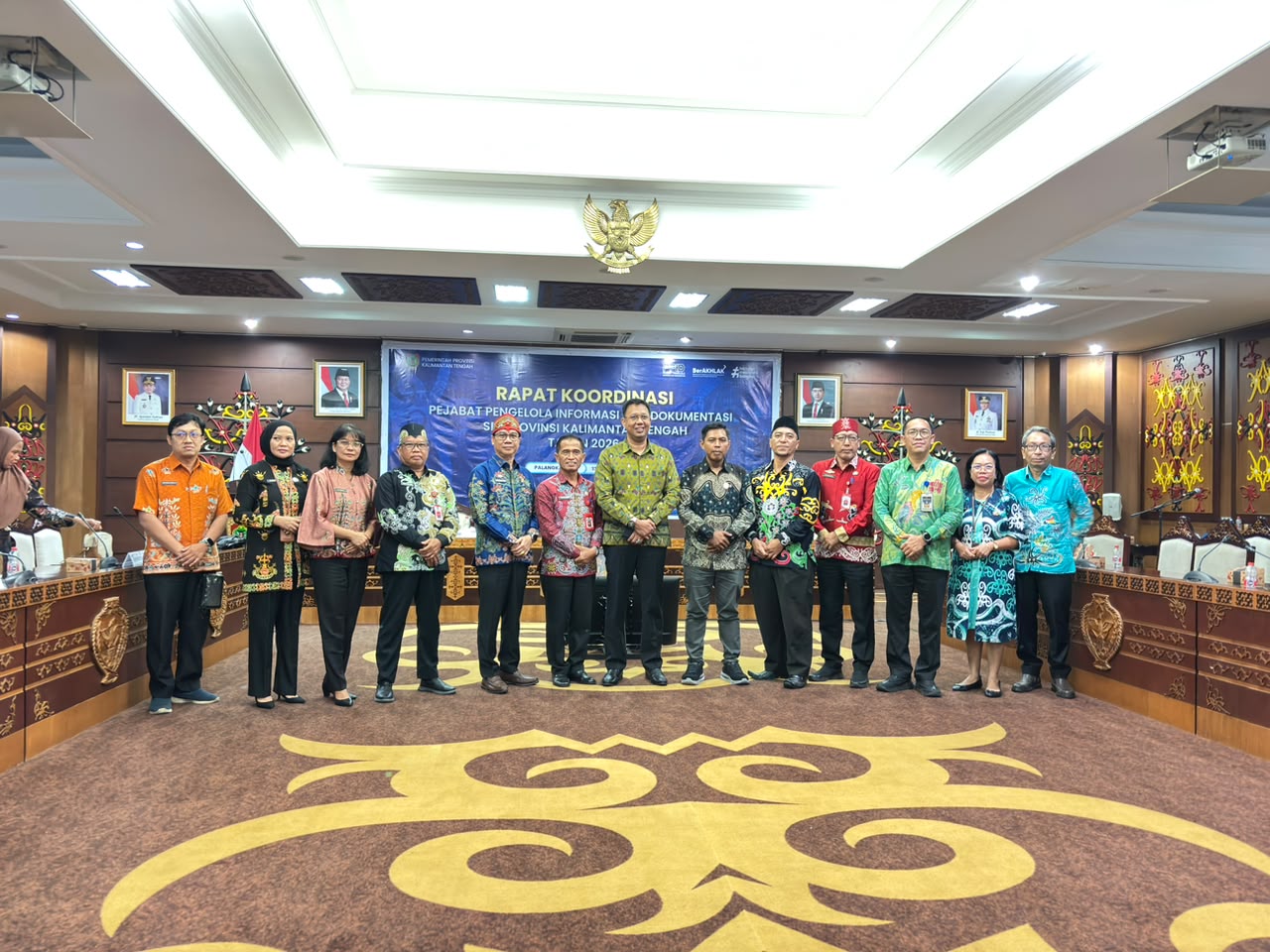 Diskominfostandi Katingan Perkuat Kapasitas PPID untuk Tingkatkan Layanan Informasi Publik