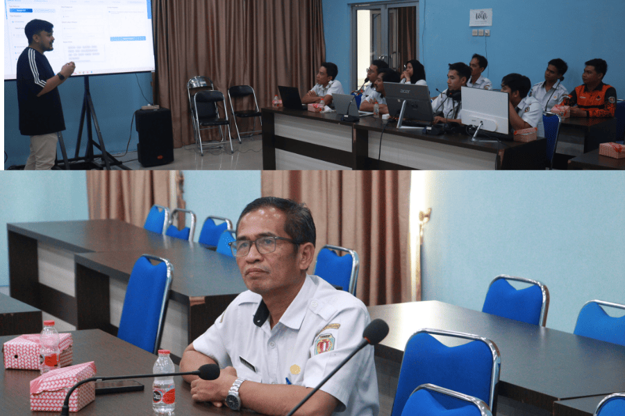 Katingan Matangkan Operasional Layanan Siaga 112 Melalui Simulasi Penanganan Panggilan Darurat